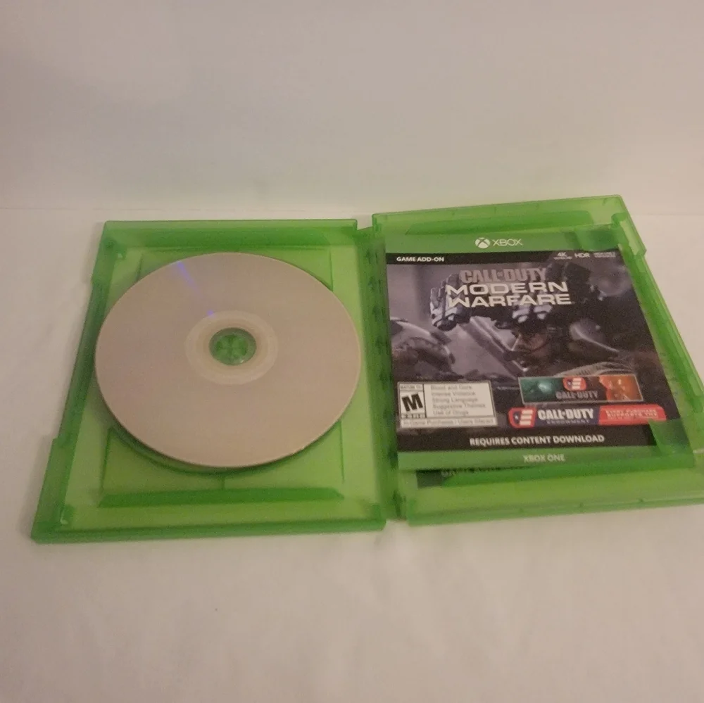 Call of Duty: Modern Warfare - Microsoft Xbox One, TESTED